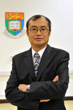 Professor Frederick Leung elected President of ICMI.